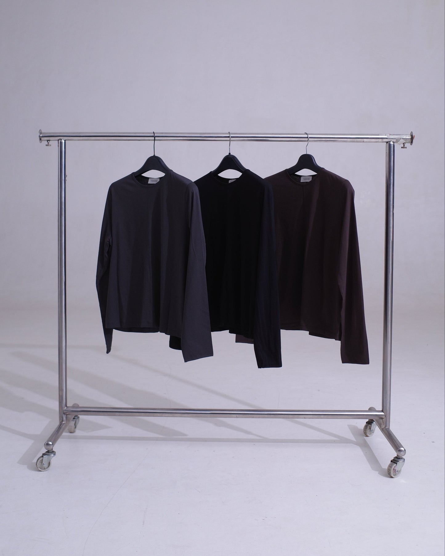 Long Sleeves Top - 3 Colors