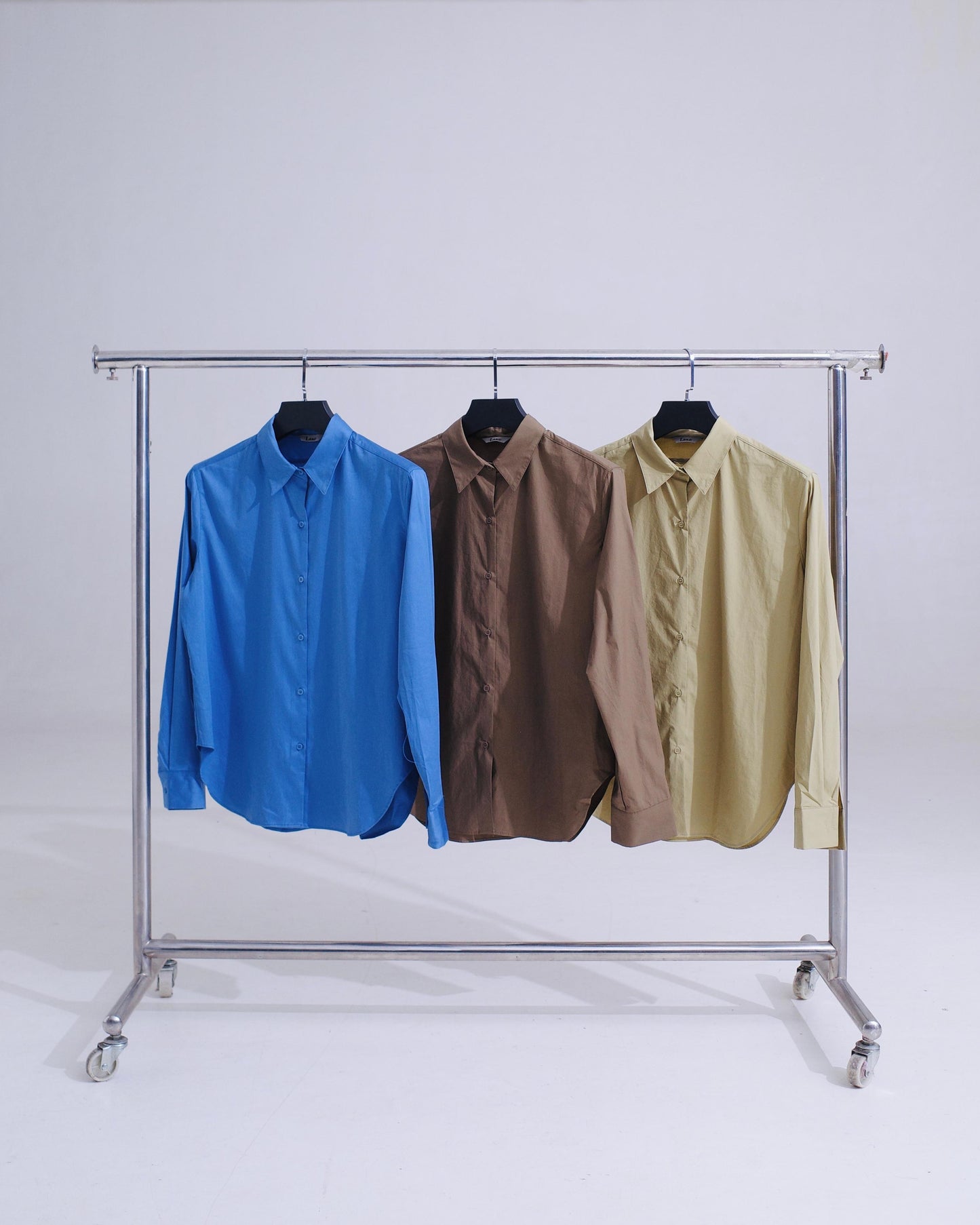 Oxford Shirts - Choco Brown
