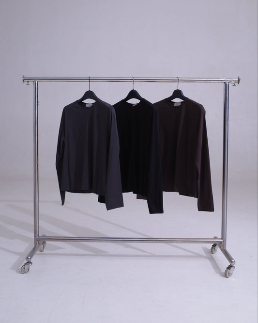 Long Sleeves Top - 3 Colors